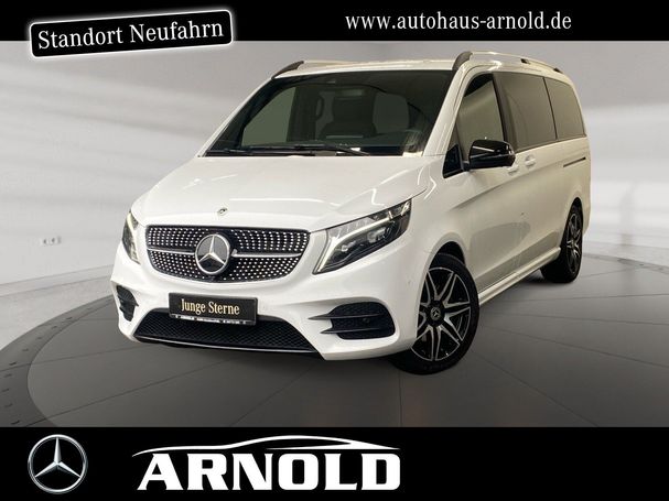 Mercedes-Benz V 250d 140 kW image number 1