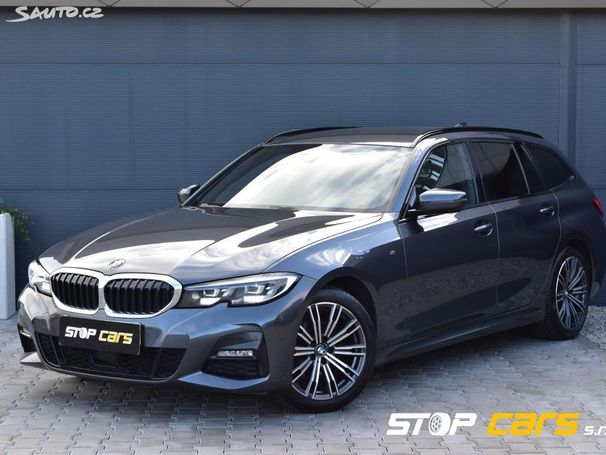 BMW 320d Touring xDrive 140 kW image number 1