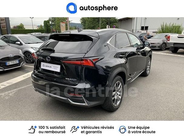 Lexus NX 300 h 145 kW image number 5