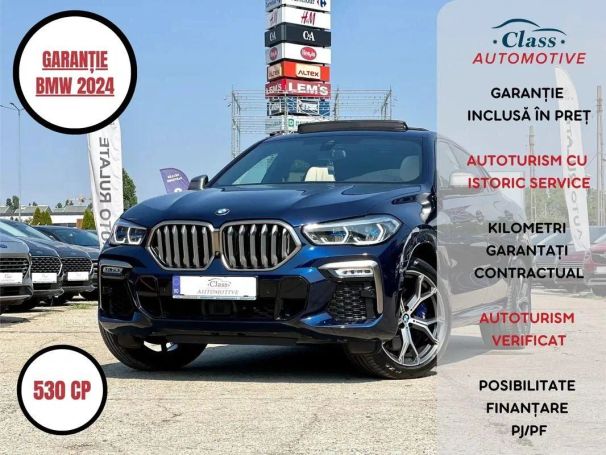 BMW X6 Mi xDrive 390 kW image number 4