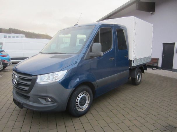 Mercedes-Benz Sprinter 215 CDI 110 kW image number 1