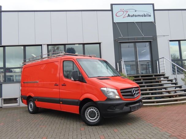 Mercedes-Benz Sprinter 314 CDi 105 kW image number 2