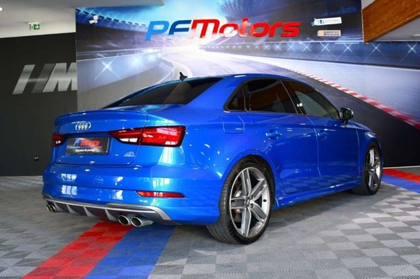 Audi S3 2.0 TFSI quattro S tronic 221 kW image number 31