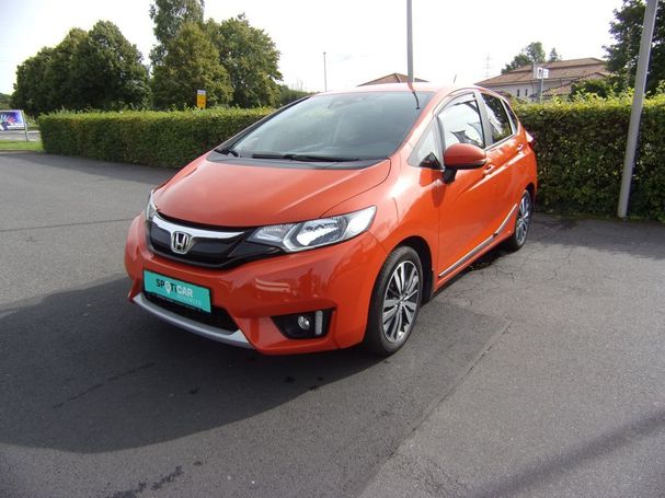 Honda Jazz 1.3 i-VTEC CVT Elegance 75 kW image number 1