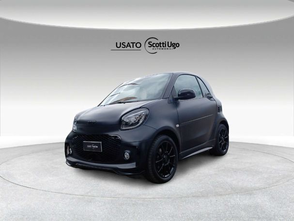 Smart ForTwo EQ 60 kW image number 1