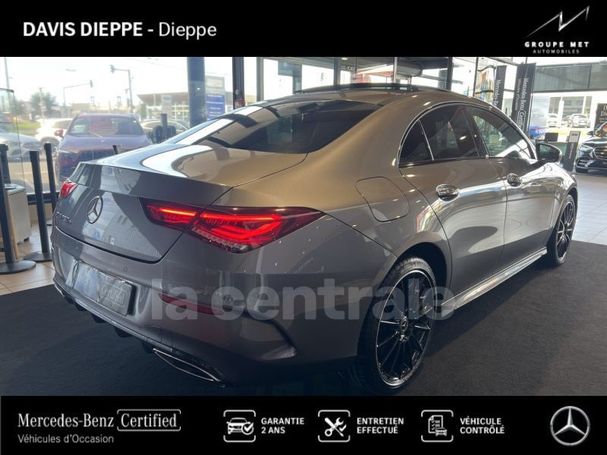 Mercedes-Benz CLA 250 160 kW image number 2