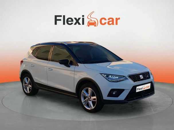 Seat Arona 1.0 TSI FR 81 kW image number 2