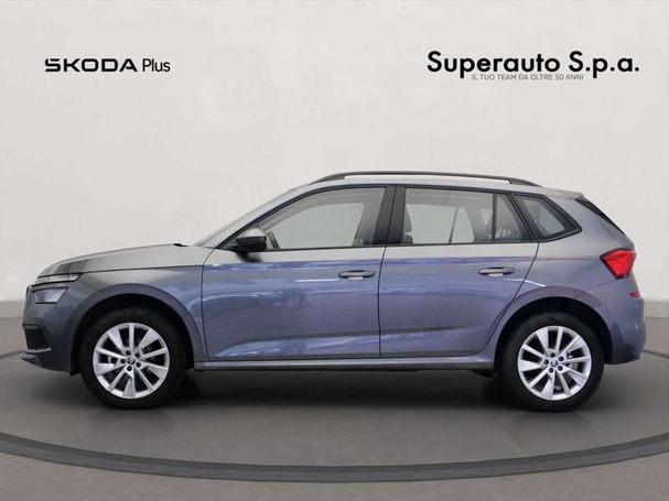 Skoda Kamiq 1.0 TSI Style DSG 81 kW image number 8