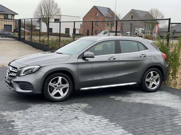 Mercedes-Benz GLA 200 d 100 kW image number 6