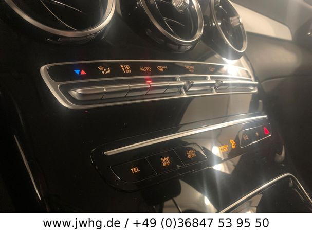 Mercedes-Benz GLC 300 e 235 kW image number 12