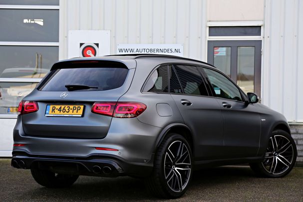 Mercedes-Benz GLC 43 AMG 4Matic 288 kW image number 2