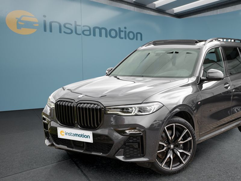 BMW X7 xDrive30d M Sport