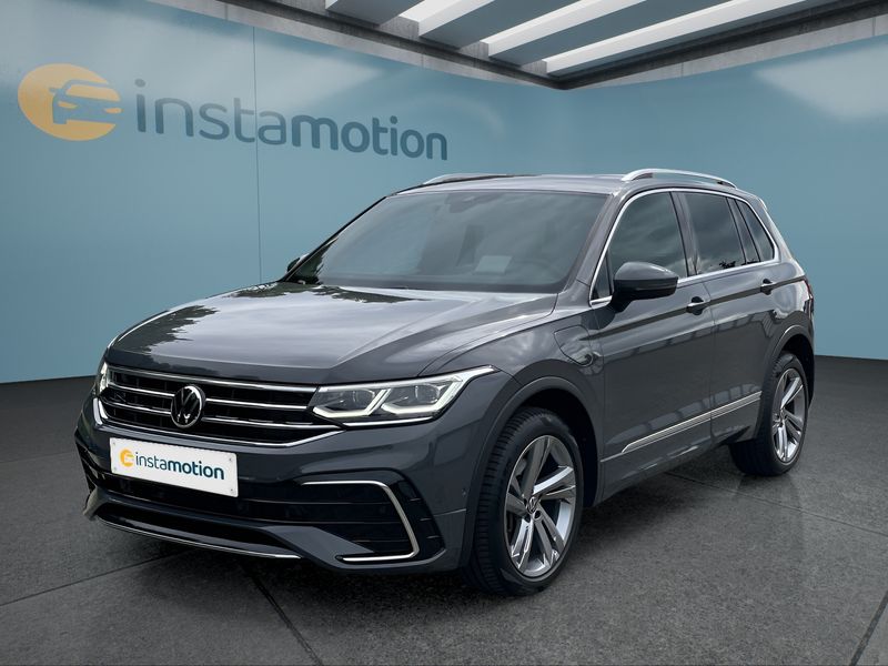 Volkswagen Tiguan 1.4
