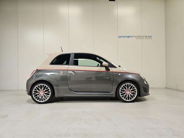 Abarth 595 Turismo 1.4 k 118 kW image number 27