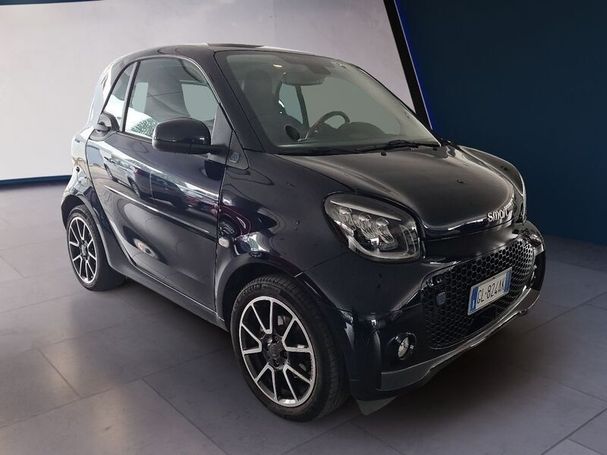 Smart ForTwo EQ 60 kW image number 2