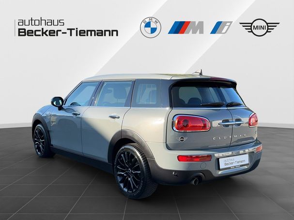 Mini One Clubman 75 kW image number 2