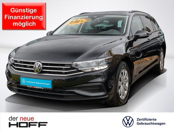 Volkswagen Passat Variant 2.0 TDI 110 kW image number 1