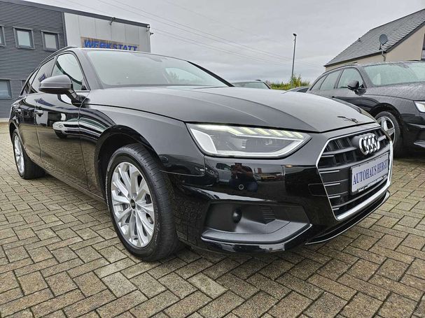 Audi A4 40 TDI S tronic Avant 150 kW image number 2