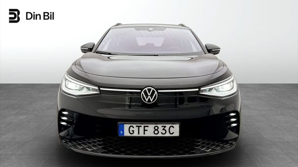 Volkswagen ID.4 GTX 4Motion 224 kW image number 2