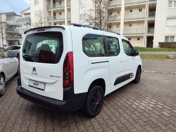 Citroen Berlingo XL FEEL 96 kW image number 2