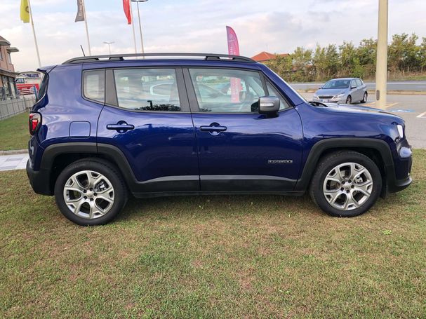 Jeep Renegade 1.3 Limited 110 kW image number 4