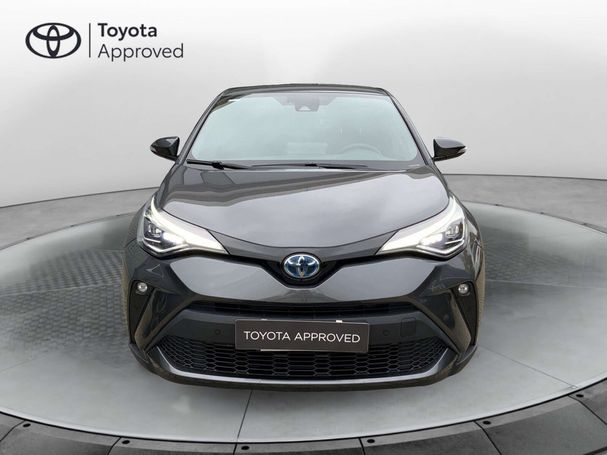 Toyota C-HR 1.8 Hybrid 90 kW image number 6