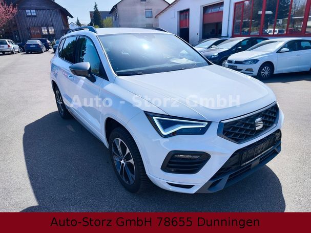 Seat Ateca 1.5 TSI DSG FR 110 kW image number 8