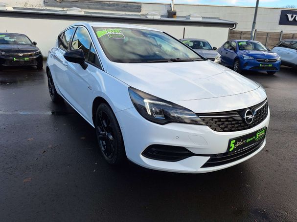 Opel Astra 1.2 Elegance 107 kW image number 1