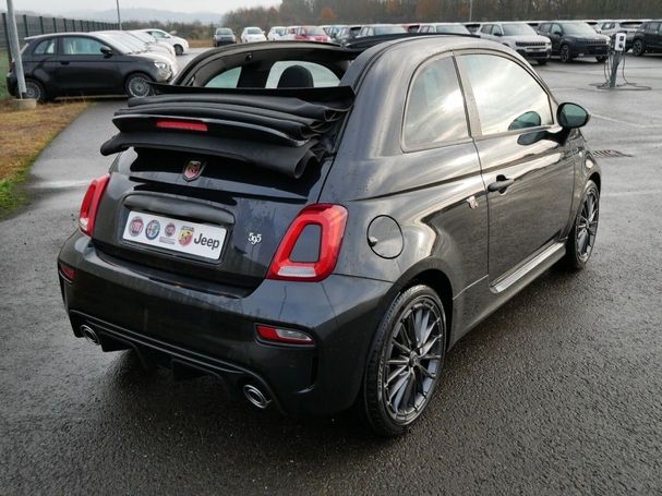 Abarth 595C 1.4 T Jet 165 Turismo 121 kW image number 2