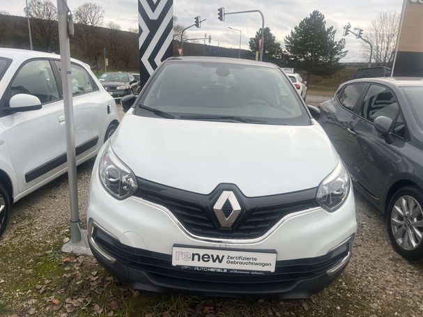 Renault Captur 66 kW image number 6