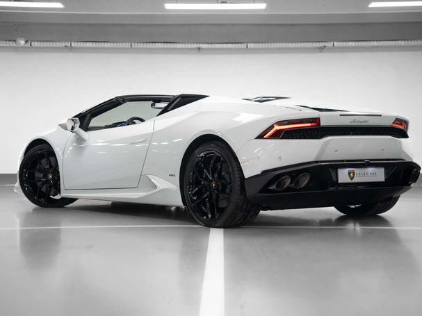 Lamborghini Huracan Spyder 4 449 kW image number 1