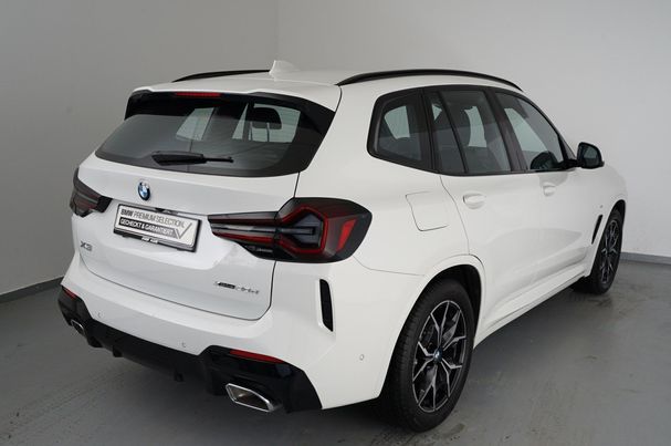 BMW X3 xDrive 140 kW image number 4