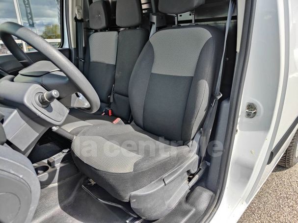 Renault Kangoo BLUE dCi 80 59 kW image number 14