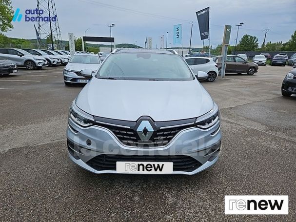 Renault Megane Estate Blue dCi 115 85 kW image number 19