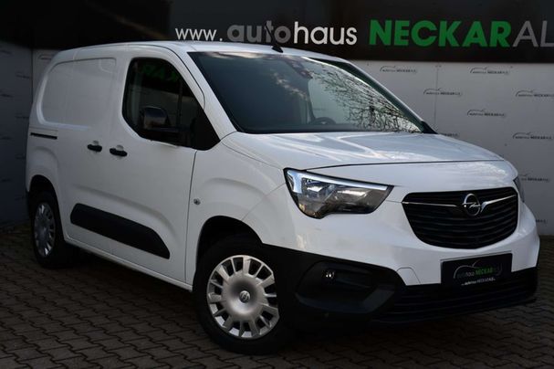 Opel Combo Cargo 81 kW image number 4