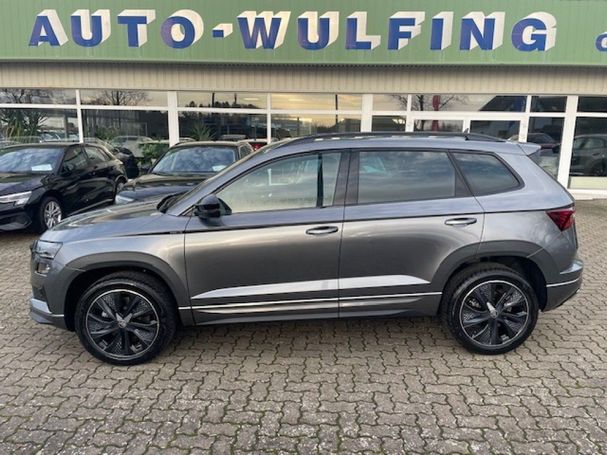 Skoda Karoq 1.5 TSI DSG 110 kW image number 5