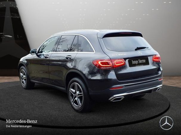 Mercedes-Benz GLC 300 de 225 kW image number 8