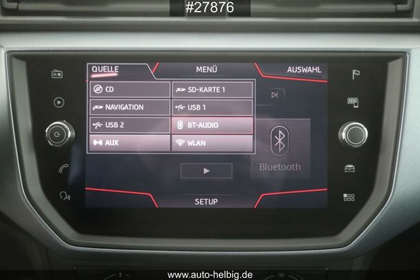 Seat Arona 1.0 TSI 85 kW image number 18