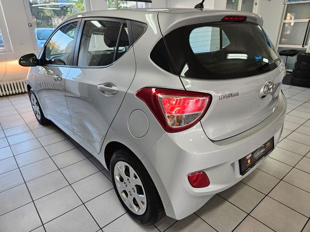 Hyundai i10 49 kW image number 9