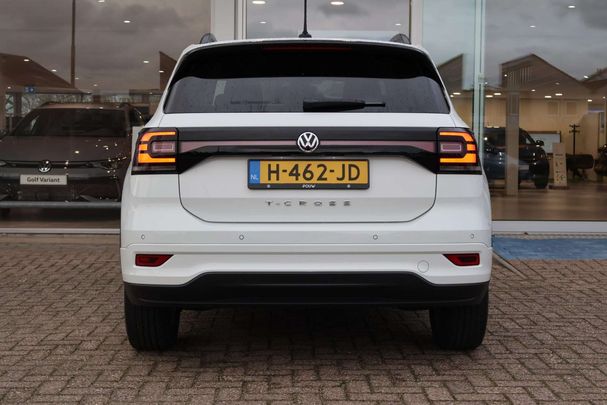 Volkswagen T-Cross 1.0 TSI Life 70 kW image number 13