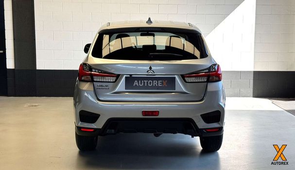 Mitsubishi ASX 2.0 2WD CVT 110 kW image number 4