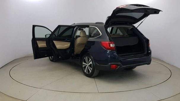 Subaru Outback 2.5 Lineartronic Exclusive 129 kW image number 11