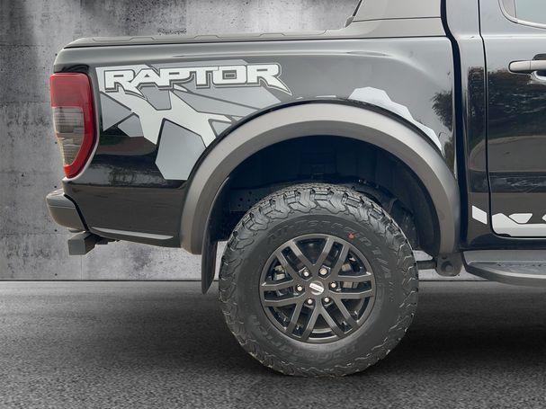 Ford Ranger Raptor 4x4 156 kW image number 24