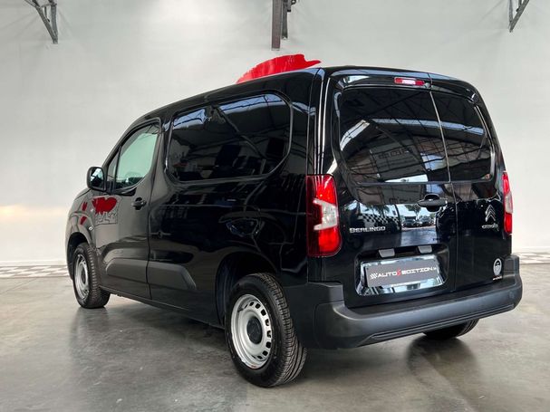 Citroen Berlingo BlueHDi 75 55 kW image number 3