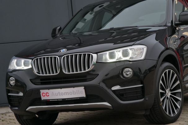 BMW X4 xDrive 140 kW image number 22