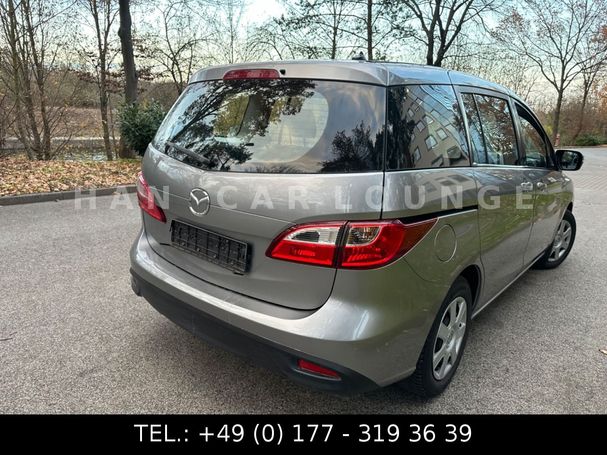 Mazda 5 1.8 Prime-Line 85 kW image number 19