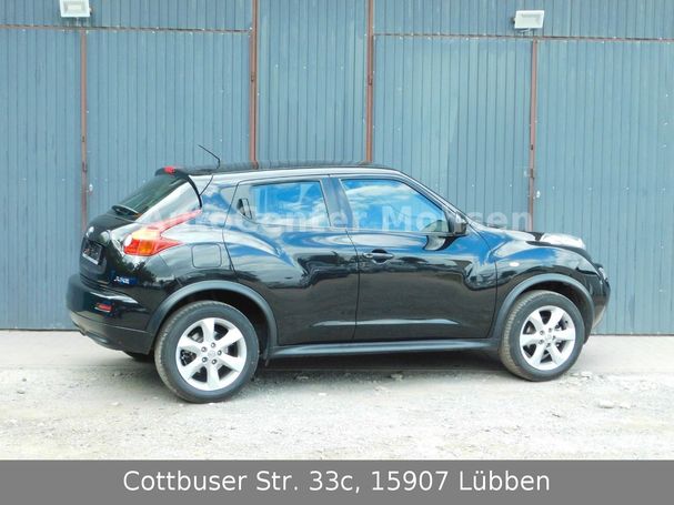 Nissan Juke 86 kW image number 3