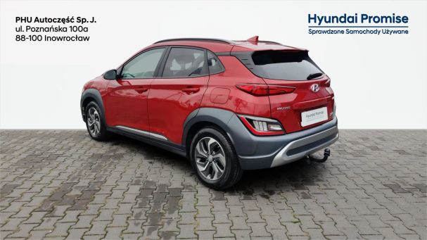 Hyundai Kona 1.6 GDI Hybrid DCT 104 kW image number 4