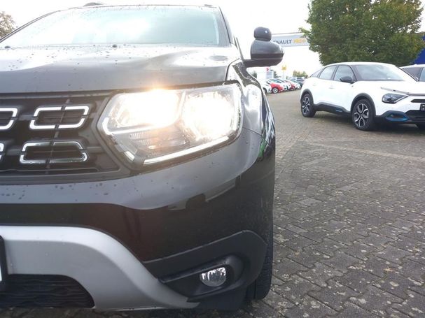 Dacia Duster TCe 130 2WD GPF 96 kW image number 8