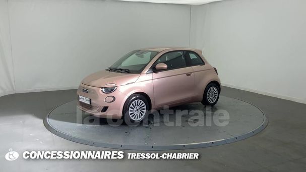 Fiat 500 e 88 kW image number 14